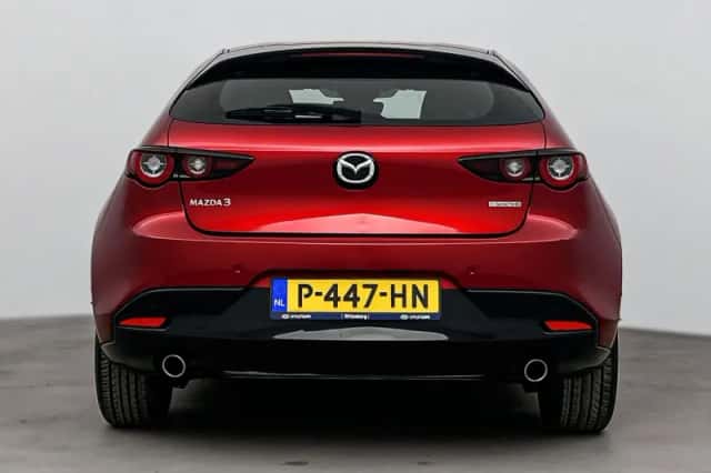 Mazda 3 (2022) thumbnail 6
