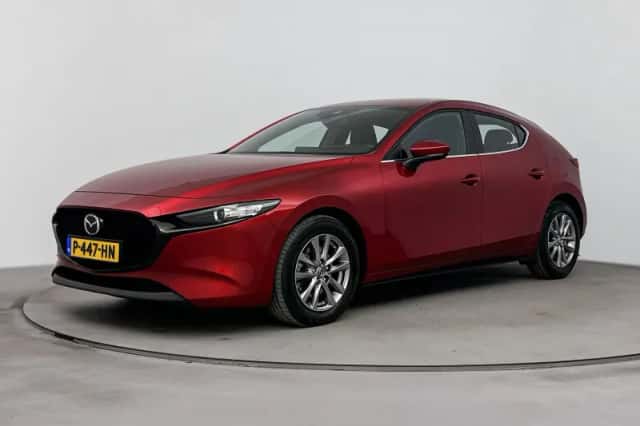 Mazda 3 (2022) thumbnail 10
