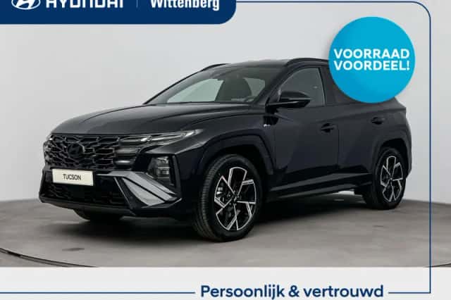 Hyundai Tucson (2026) thumbnail 1