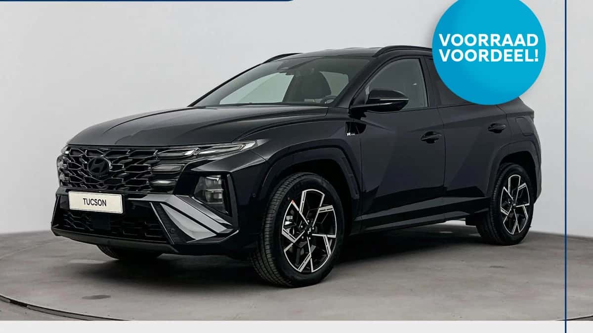 Hyundai Tucson (2026) — foto 1