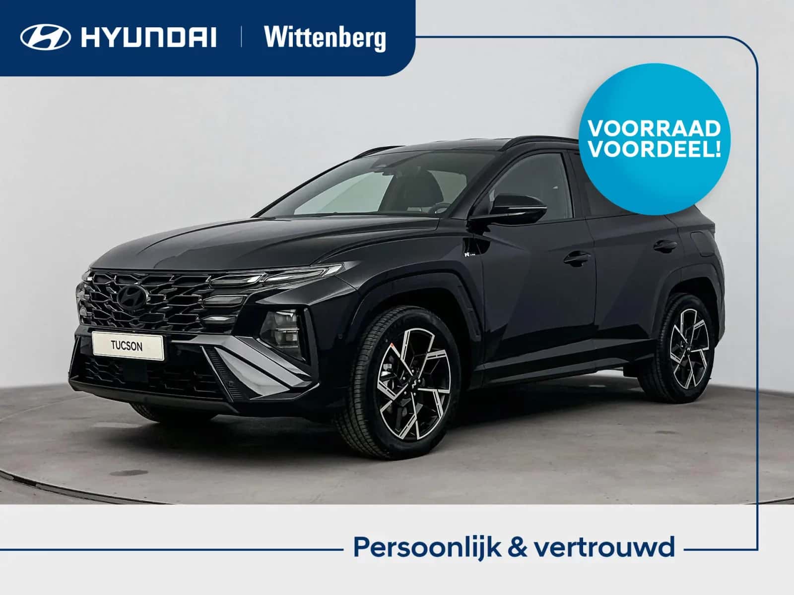 Hyundai Tucson (2026) — foto 1
