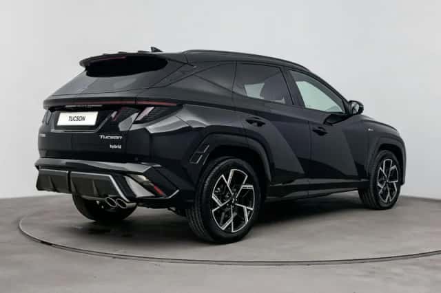 Hyundai Tucson (2026) thumbnail 2