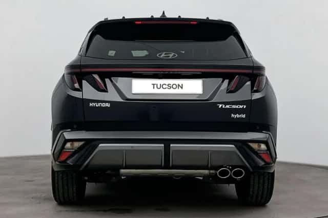 Hyundai Tucson (2026) thumbnail 5