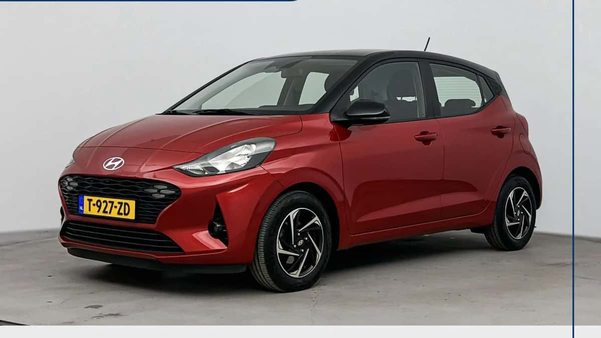 Hyundai i10 (2023) — foto 1