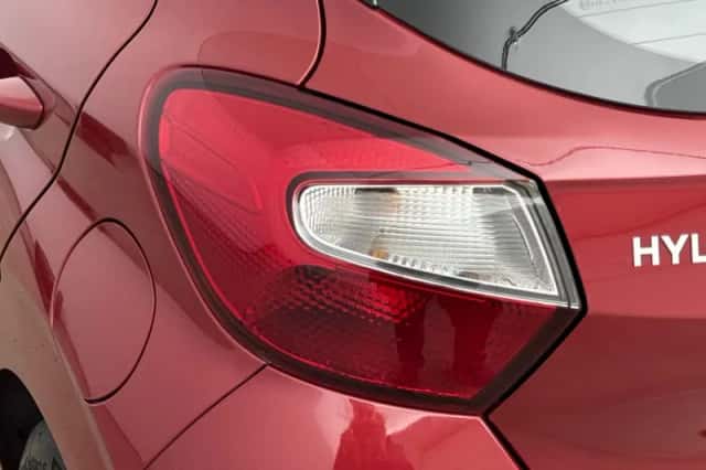 Hyundai i10 (2023) thumbnail 19