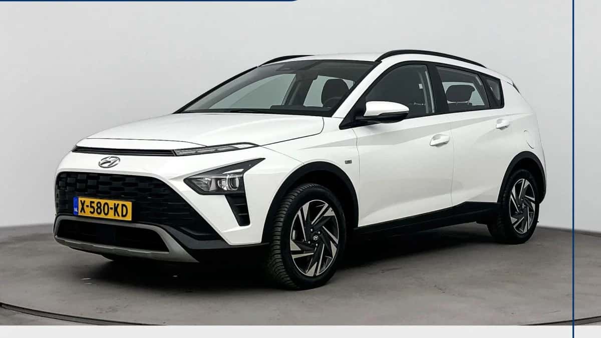 Hyundai Bayon (2024) — foto 1