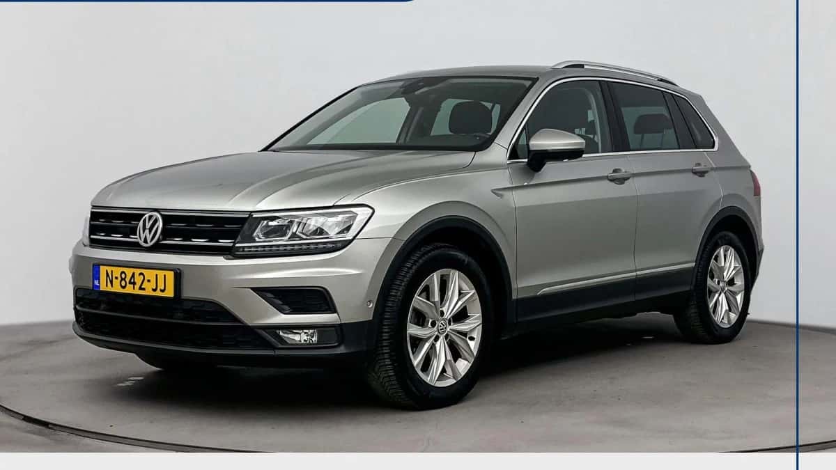 Volkswagen Tiguan (2017) — foto 1