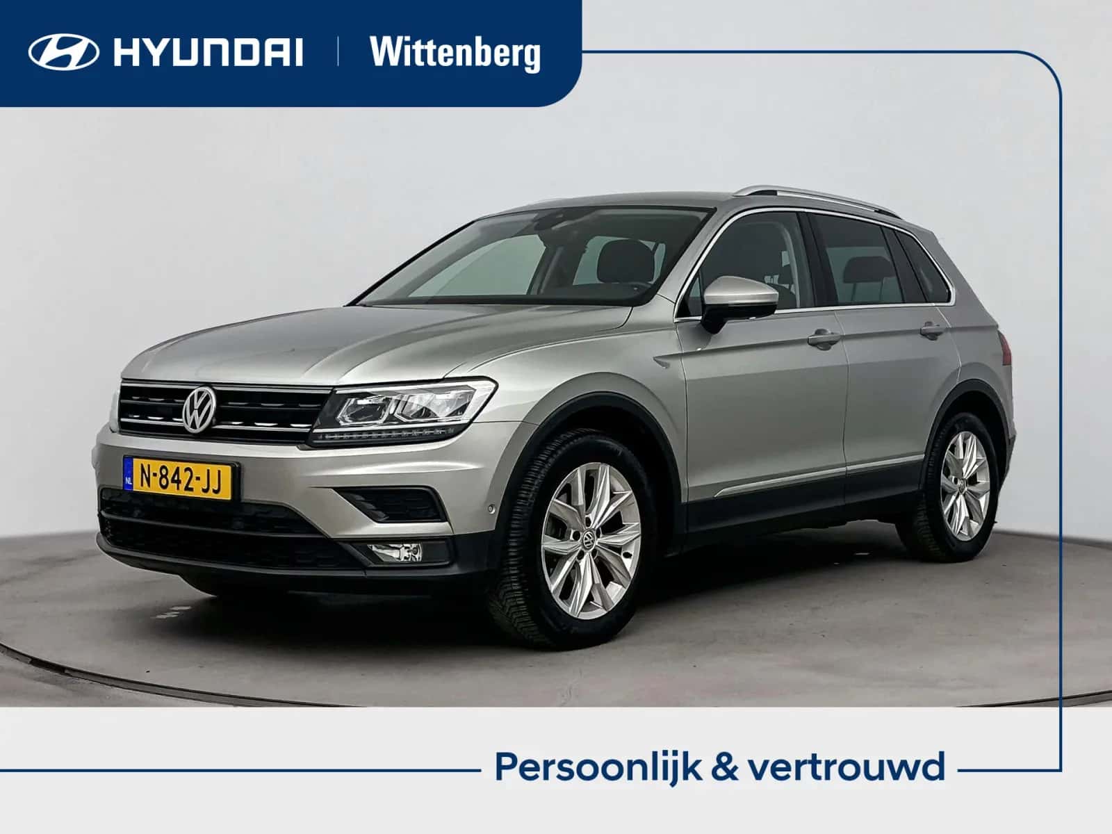 Volkswagen Tiguan (2017) — foto 1
