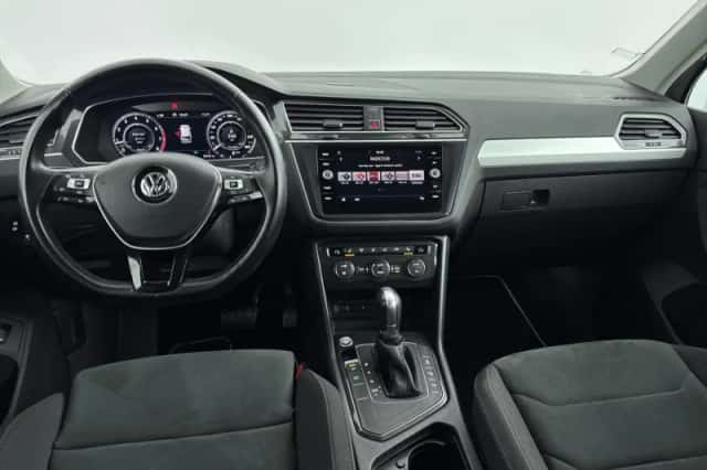 Volkswagen Tiguan (2017) thumbnail 20