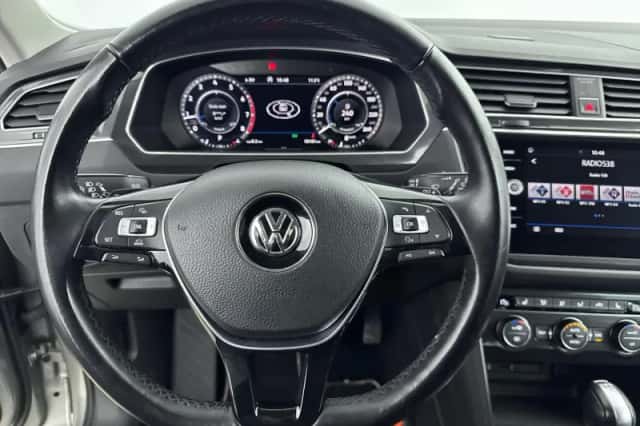 Volkswagen Tiguan (2017) thumbnail 29