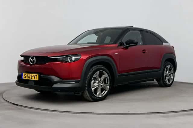 Mazda MX-30 (2023) thumbnail 11