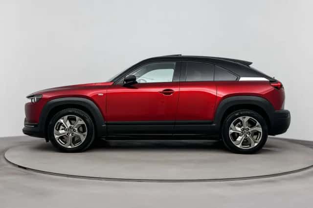 Mazda MX-30 (2023) thumbnail 4