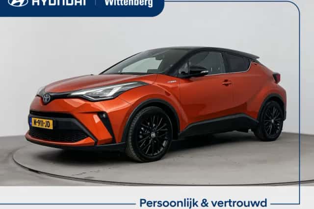 Toyota C-HR (2020) thumbnail 1