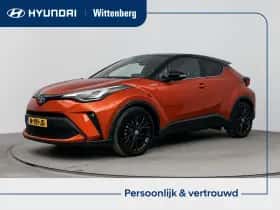 Toyota C-HR (2020) thumbnail 1