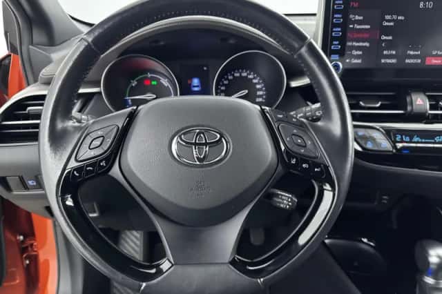 Toyota C-HR (2020) thumbnail 14
