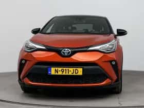 Toyota C-HR (2020) thumbnail 4