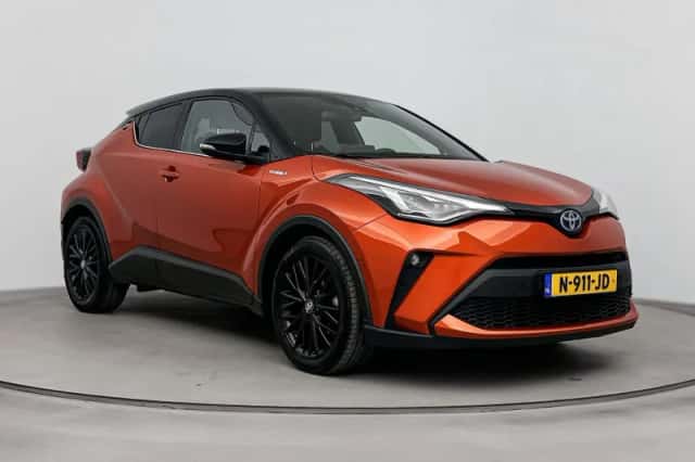 Toyota C-HR (2020) thumbnail 7
