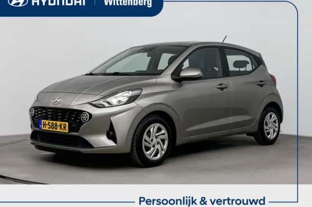 Hyundai i10 (2020) thumbnail 1