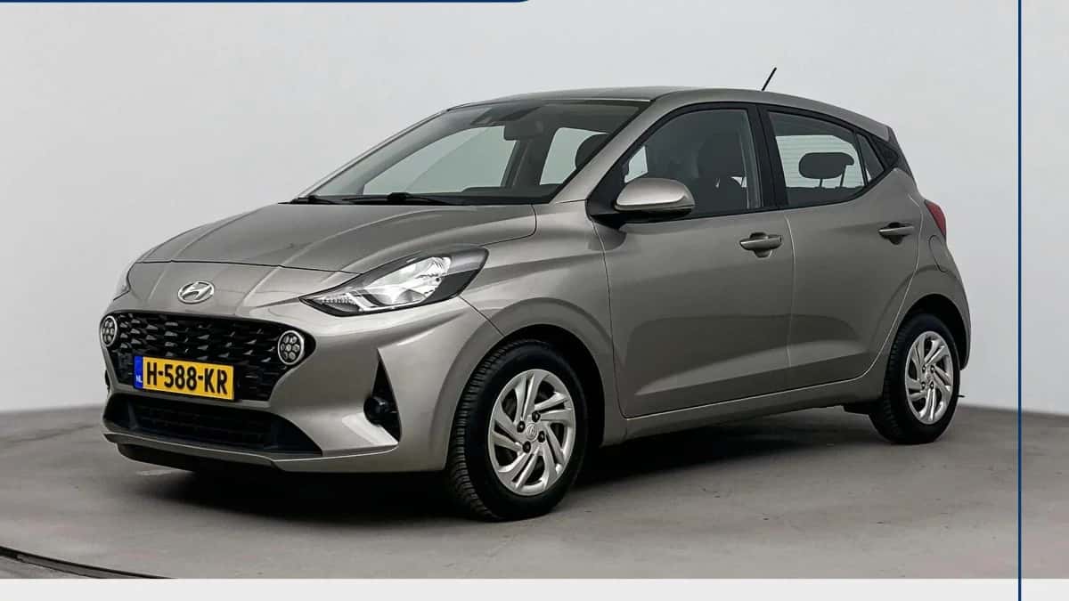 Hyundai i10 (2020) — foto 1
