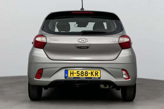 Hyundai i10 (2020) thumbnail 5