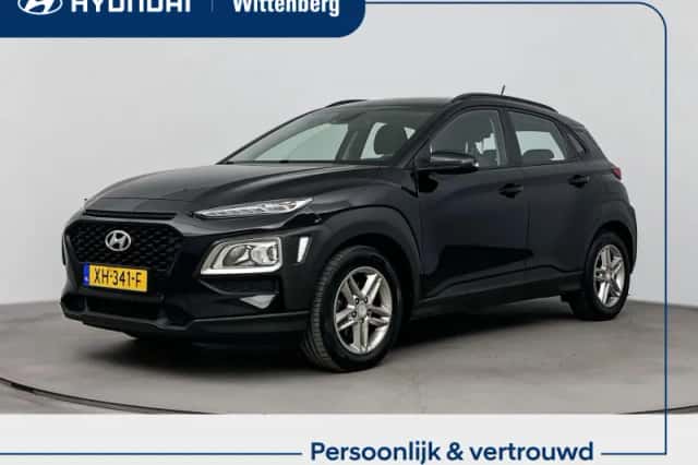 Hyundai Kona (2019) thumbnail 1