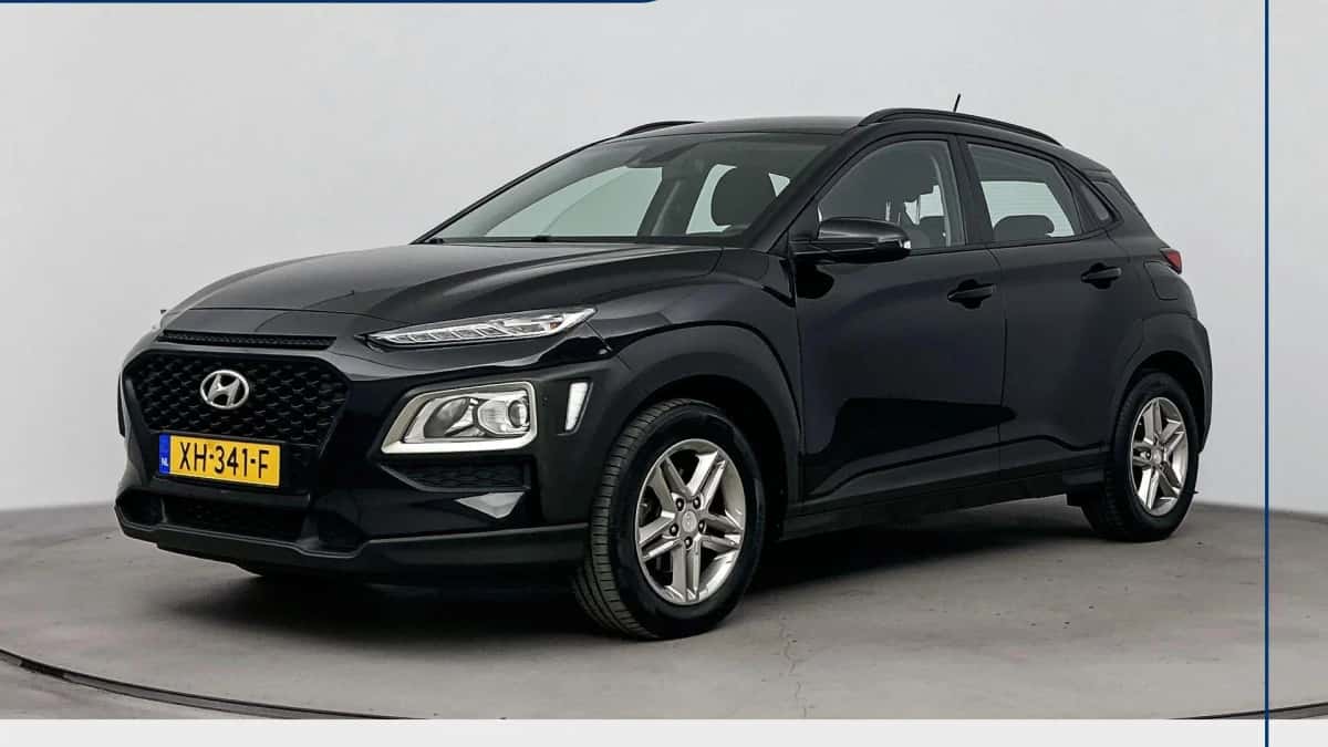 Hyundai Kona (2019) — foto 1