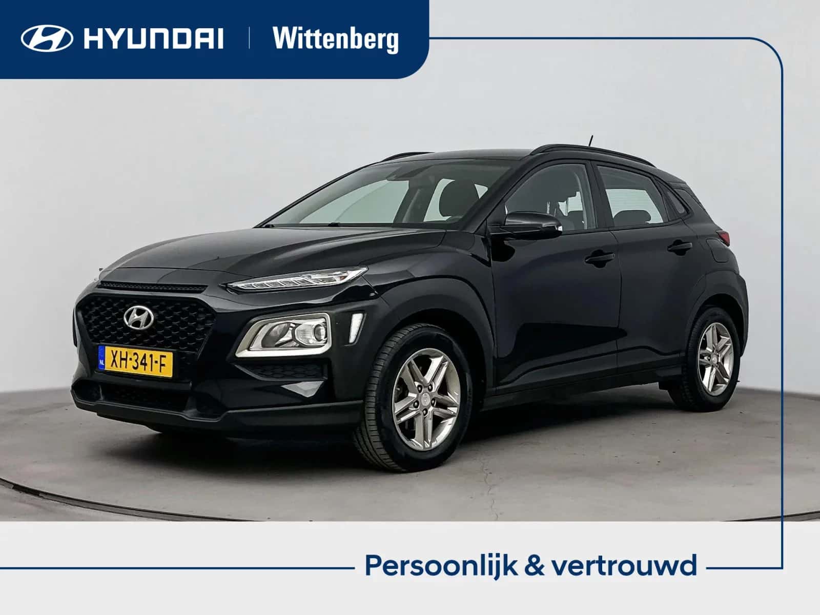Hyundai Kona (2019) — foto 1