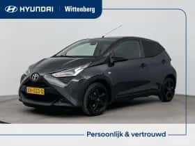 Toyota Aygo (2019)