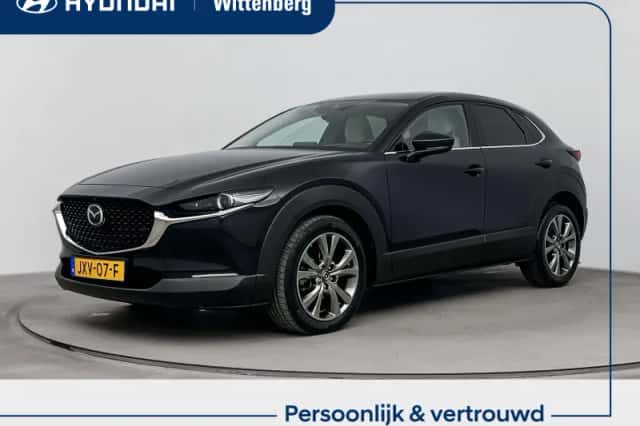 Mazda CX-30 (2021) thumbnail 1
