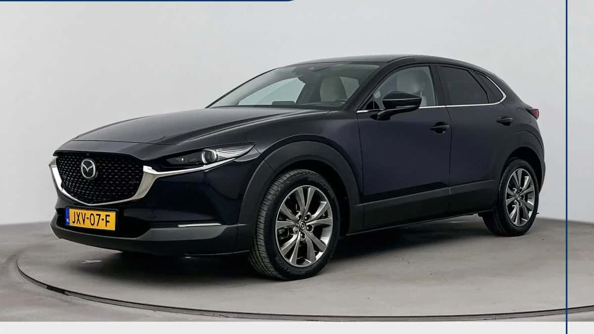 Mazda CX-30 (2021) — foto 1