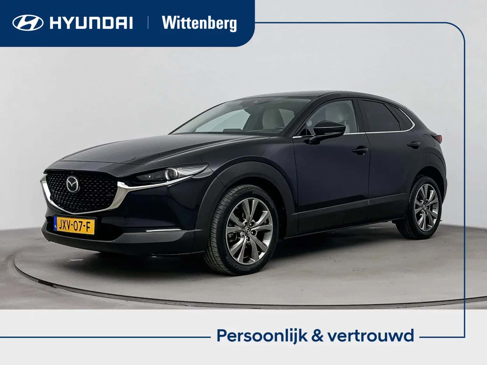 Mazda CX-30 (2021) — foto 1