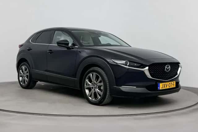 Mazda CX-30 (2021) thumbnail 6