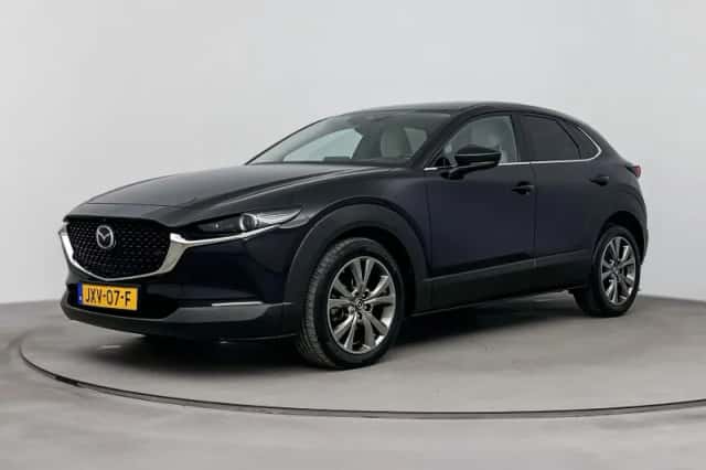 Mazda CX-30 (2021) thumbnail 8