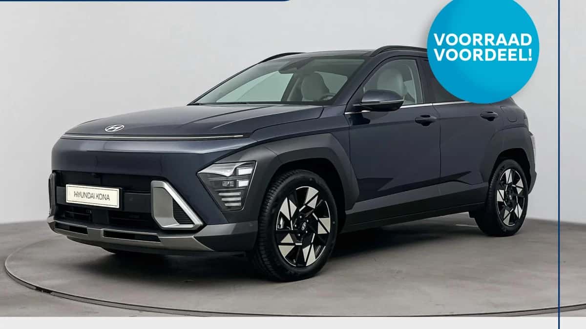 Hyundai Kona (2026) — foto 1
