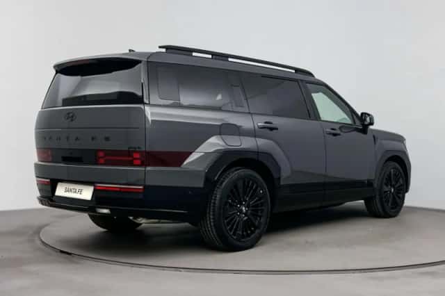 Hyundai Santa Fe (2026) thumbnail 2