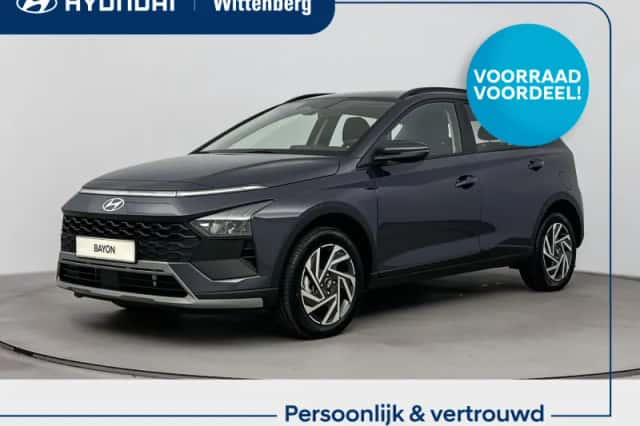Hyundai Bayon (2026) thumbnail 1