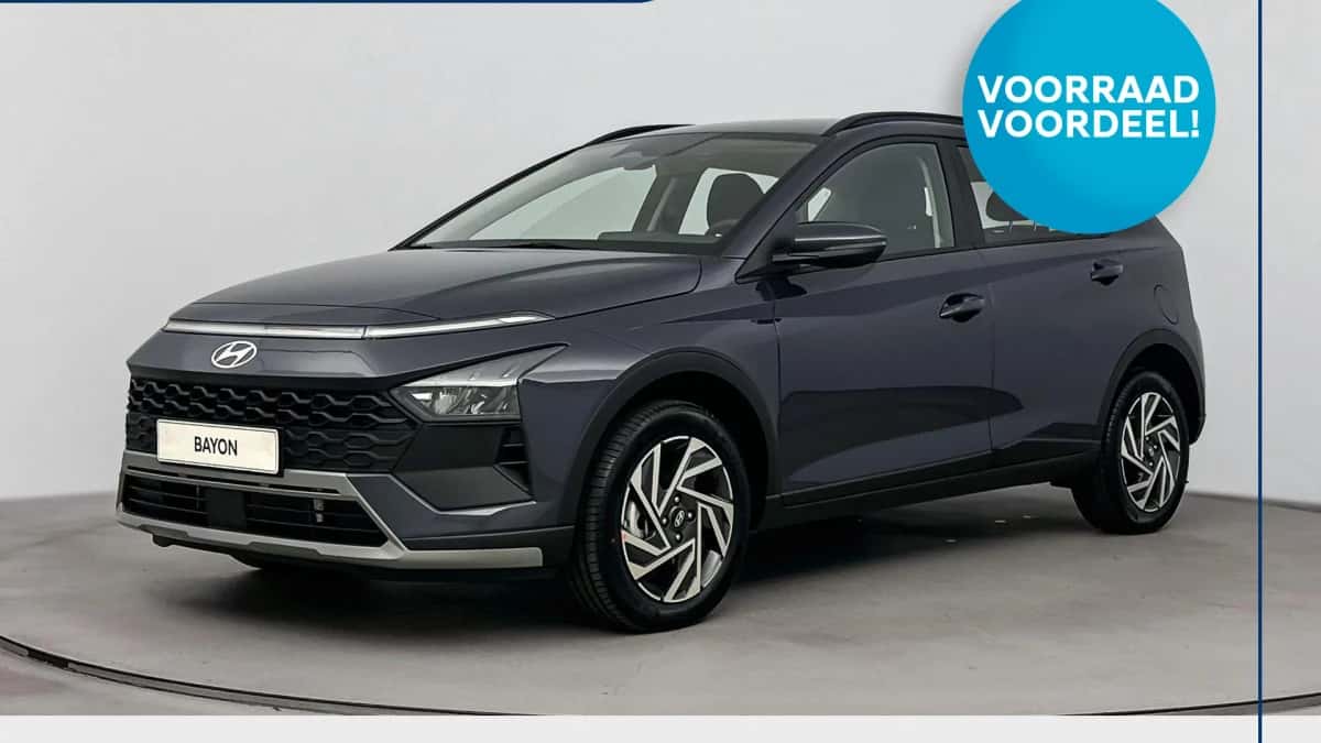 Hyundai Bayon (2026) — foto 1