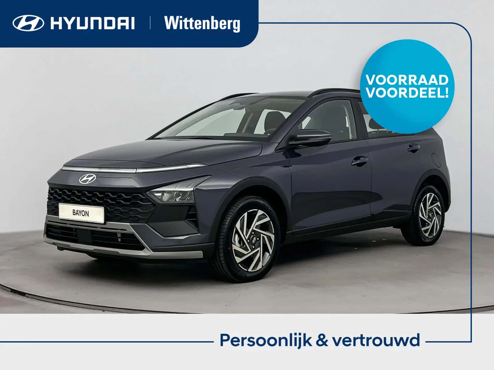 Hyundai Bayon (2026) — foto 1