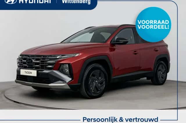 Hyundai Tucson (2026) thumbnail 1