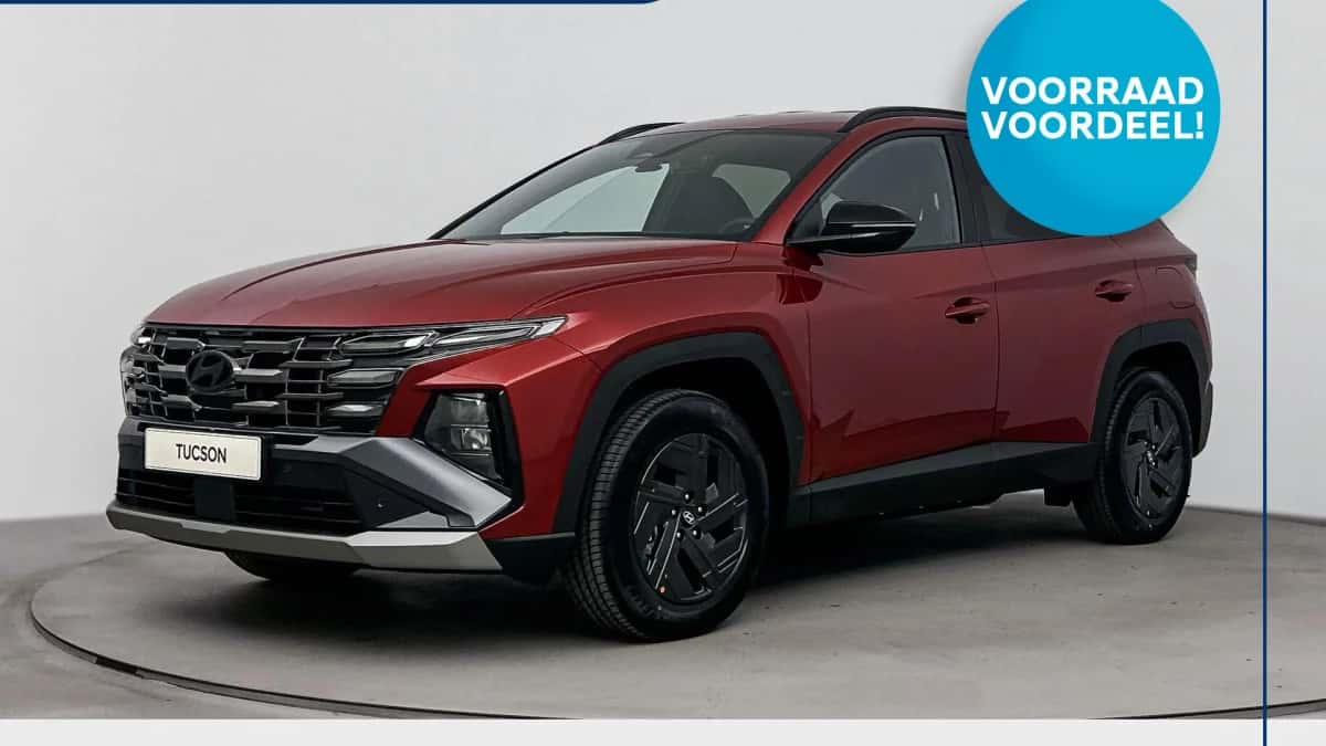 Hyundai Tucson (2026) — foto 1