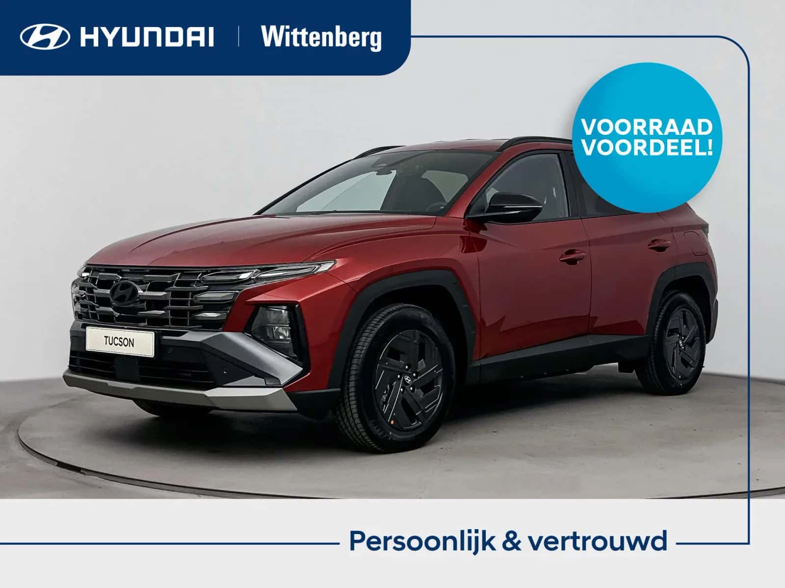 Hyundai Tucson (2026) — foto 1