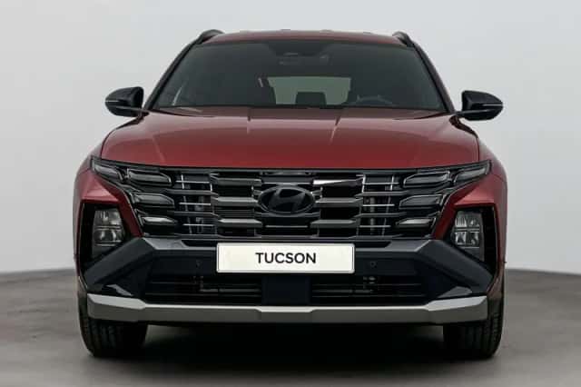 Hyundai Tucson (2026) thumbnail 5