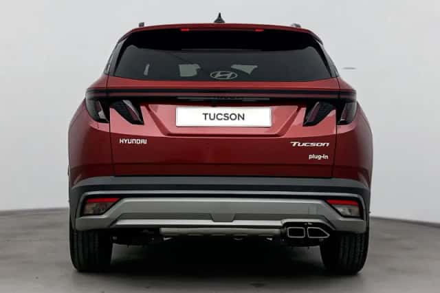 Hyundai Tucson (2026) thumbnail 6