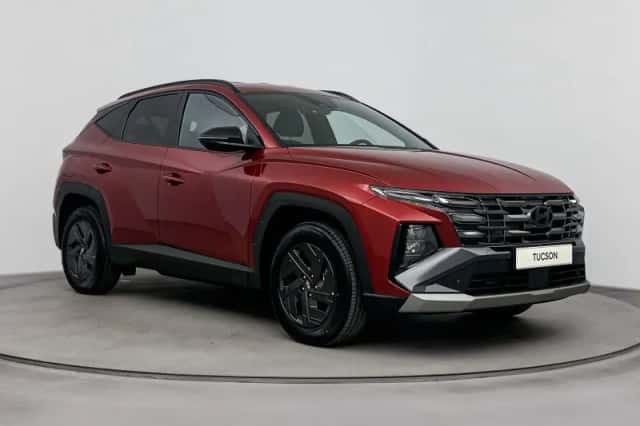 Hyundai Tucson (2026) thumbnail 7