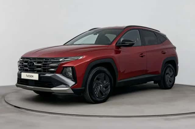 Hyundai Tucson (2026) thumbnail 9