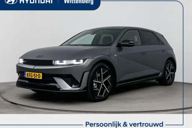 Hyundai Ioniq 5 (2026) thumbnail 1