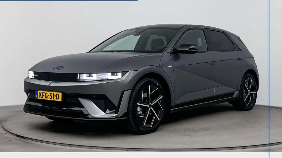 Hyundai Ioniq 5 (2026) — foto 1