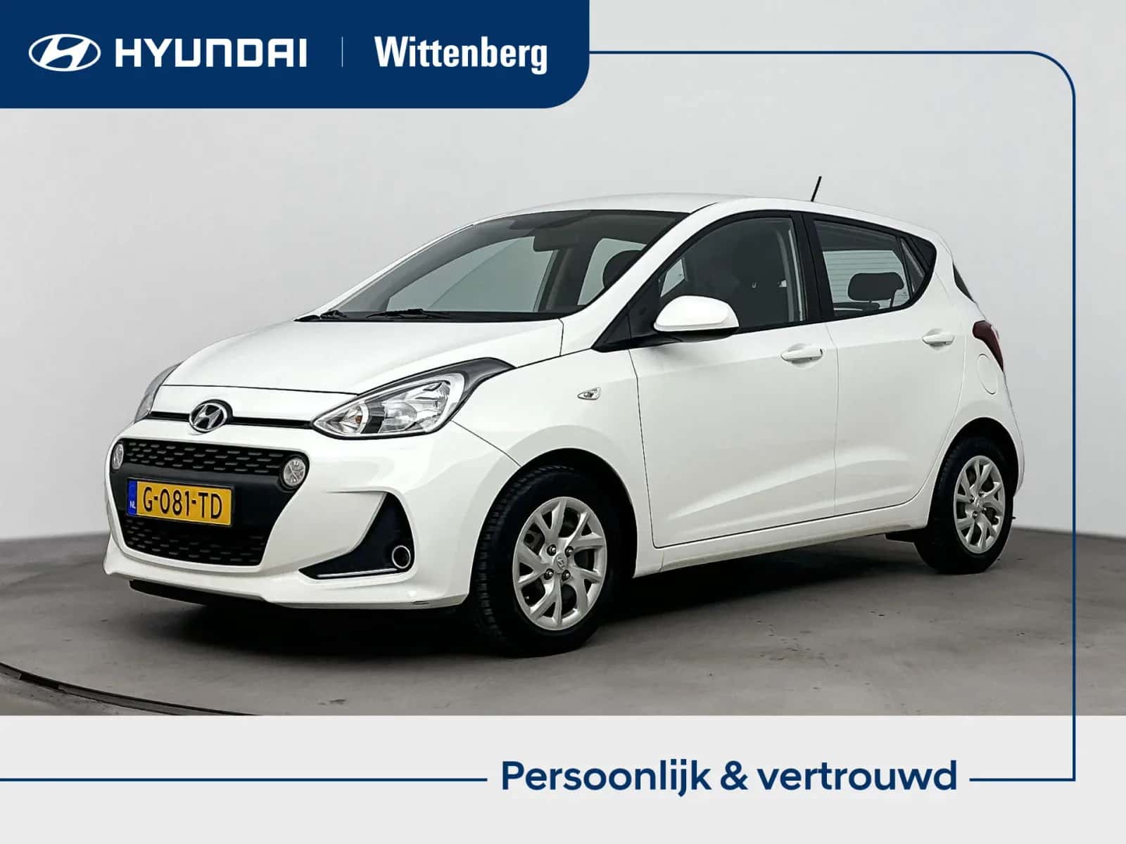 Hyundai i10 (2019) — foto 1