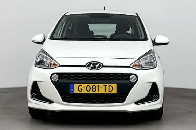 Hyundai i10 (2019) thumbnail 4