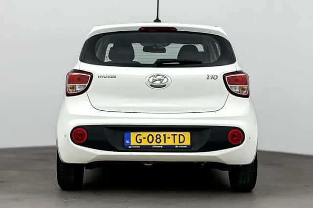 Hyundai i10 (2019) thumbnail 5